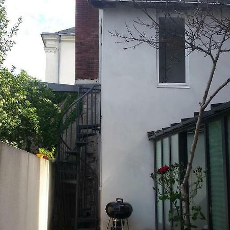 Ferienwohnung Studio Hauts Pavés Nantes Exterior foto